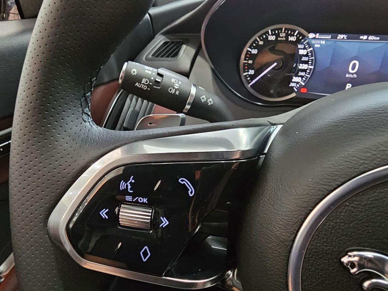 Jaguar E-Pace R-Dynamic SE Navi Camera Tetto C.20" LED BlackPack