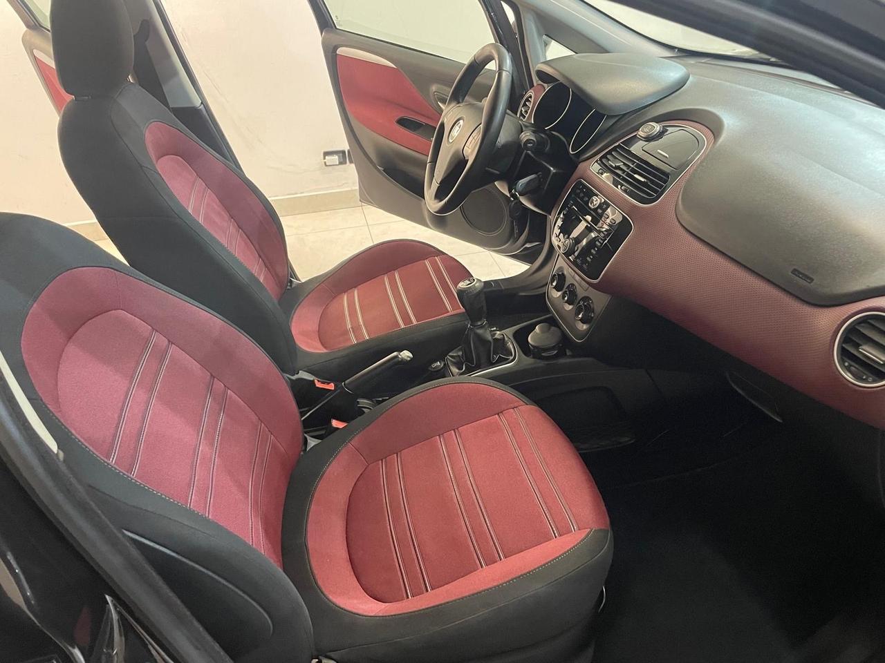 Fiat Punto Evo 1.3 Mjt 55kw 2010