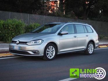 VOLKSWAGEN Golf Variant 1.6 TDI 115 CV DSG Busin