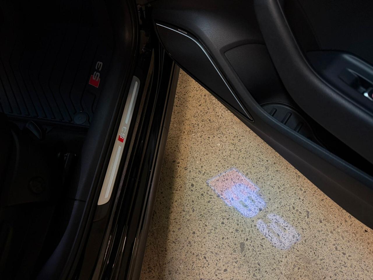 Audi S3 SPB 2.0 TFSI 300CV Quattro S-Tronic Tetto