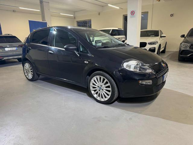 FIAT Punto 1.3 MJT II 75 CV 5 porte Lounge