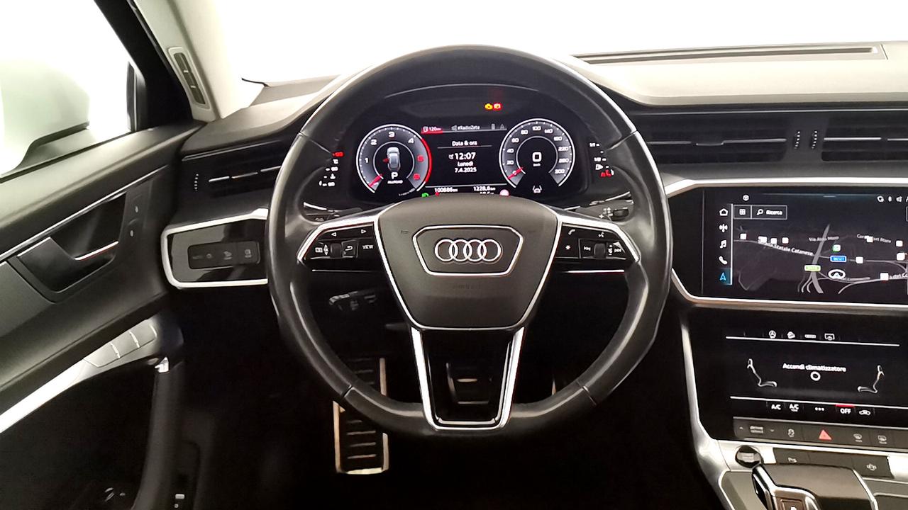 AUDI A6 V - A6 Allroad 50 3.0 tdi mhev 48V quattro 286cv tiptroni