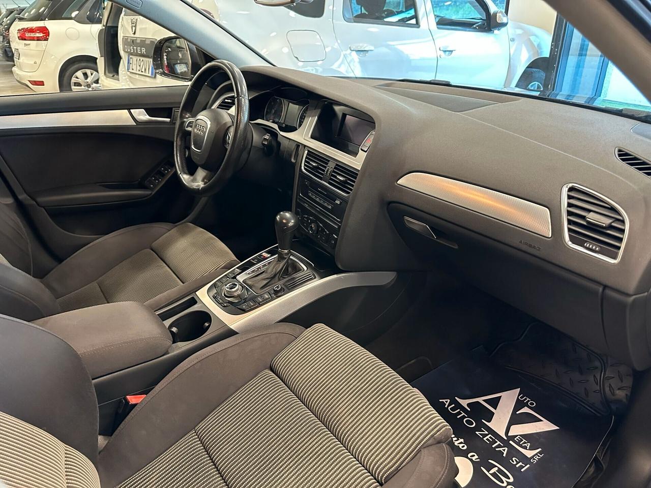 Audi A4 2.0 TDI 143CV F.AP. mult. Advanced