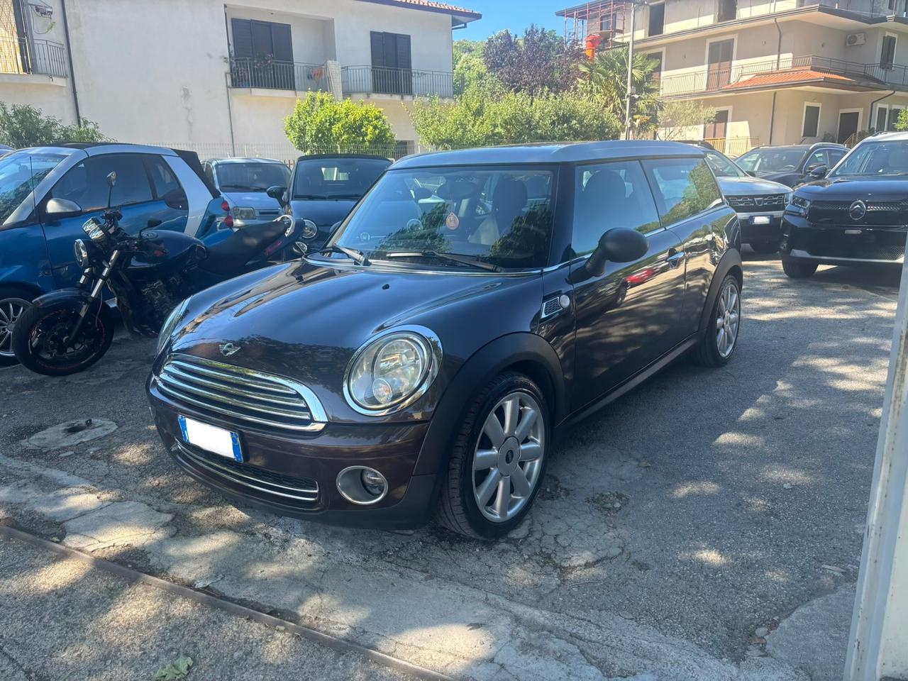 Mini Cooper Clubman 1.6 16V