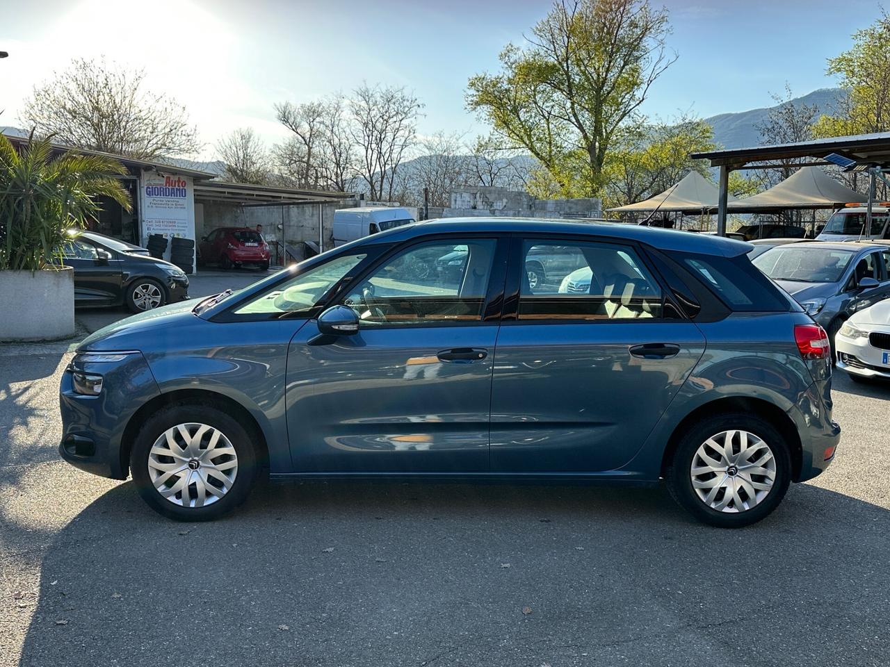 Citroen C4 Picasso 1.6 HDi 92 cv