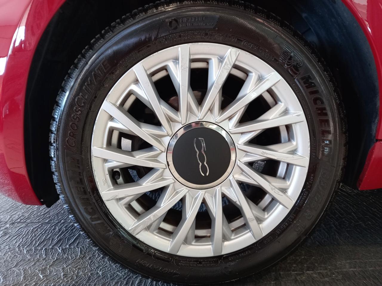 Fiat 500 1.2 Gpl Lounge Unico Propietario