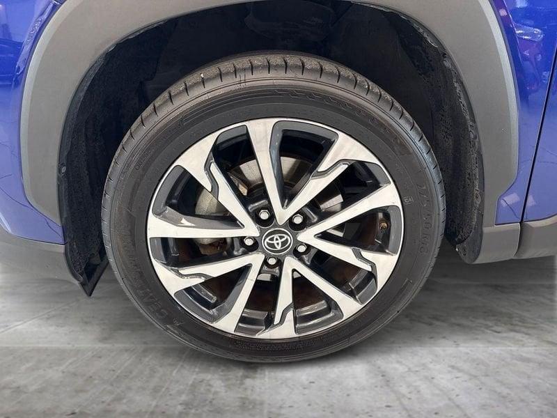 Toyota Corolla Cross 2.0H (197 CV) E-CVT Trend 2WD