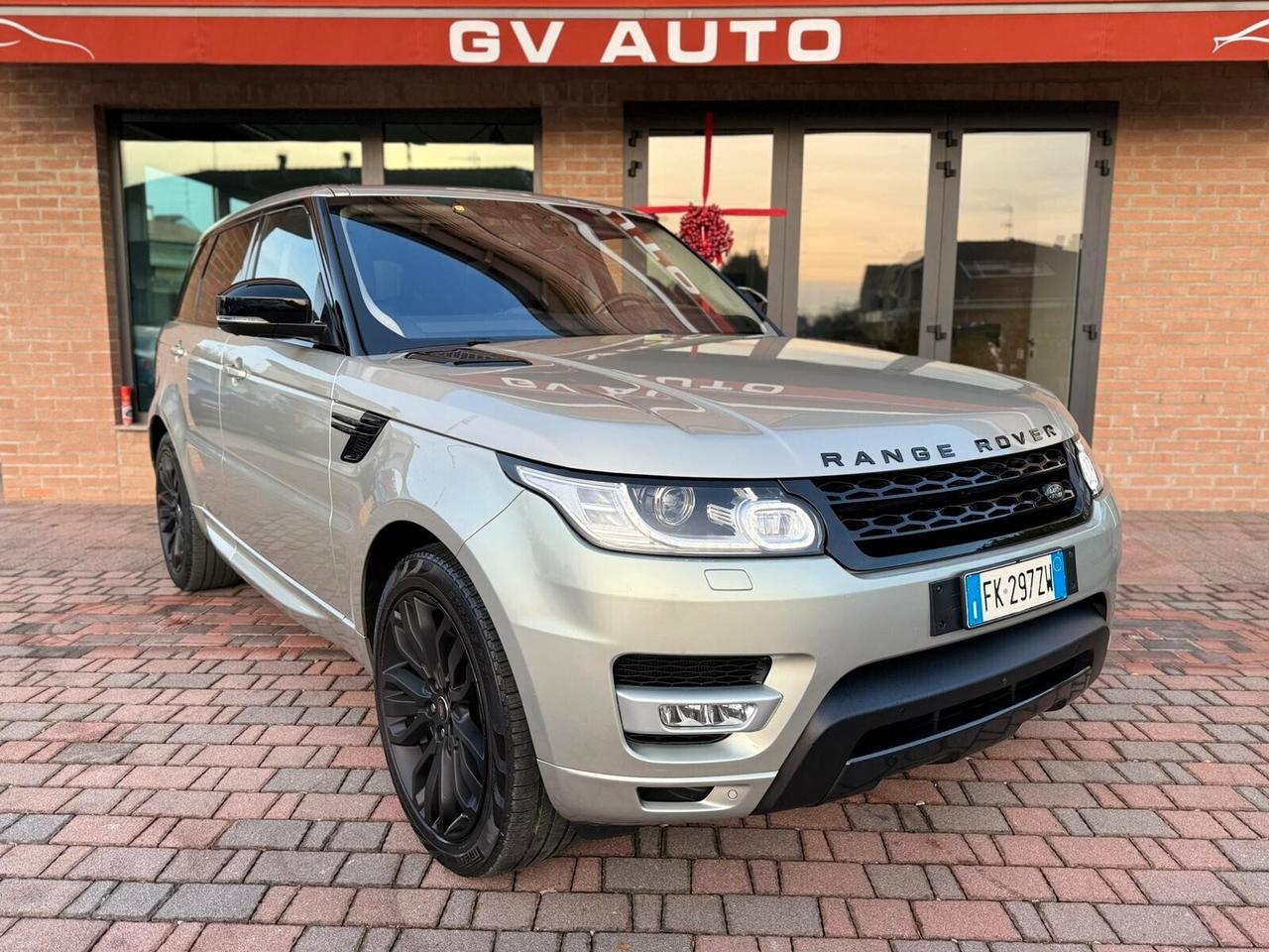 Land Rover Range Sport HSE