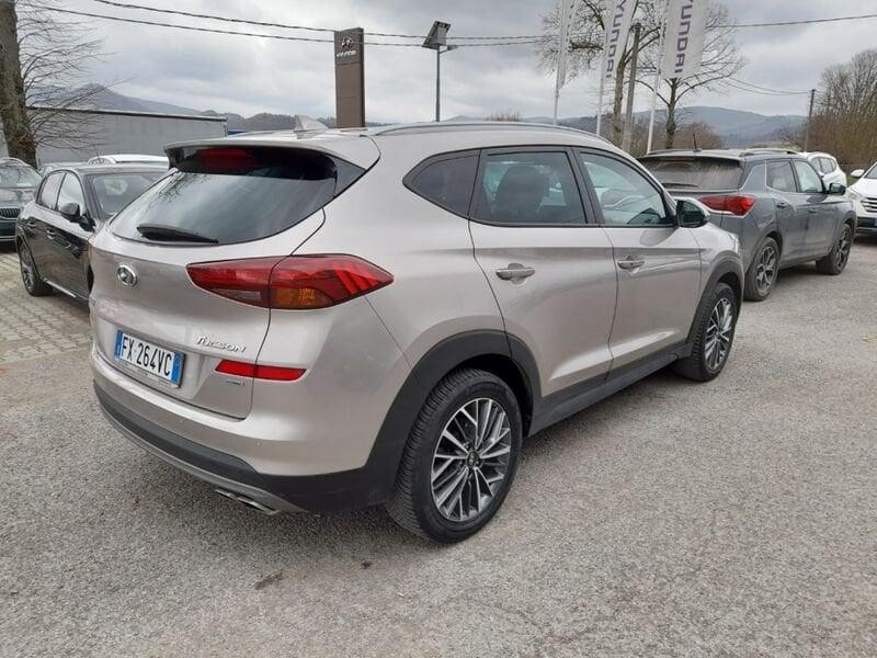 Hyundai Tucson Tucson 1.6 CRDi 136CV 48V 4WD DCT XPrime