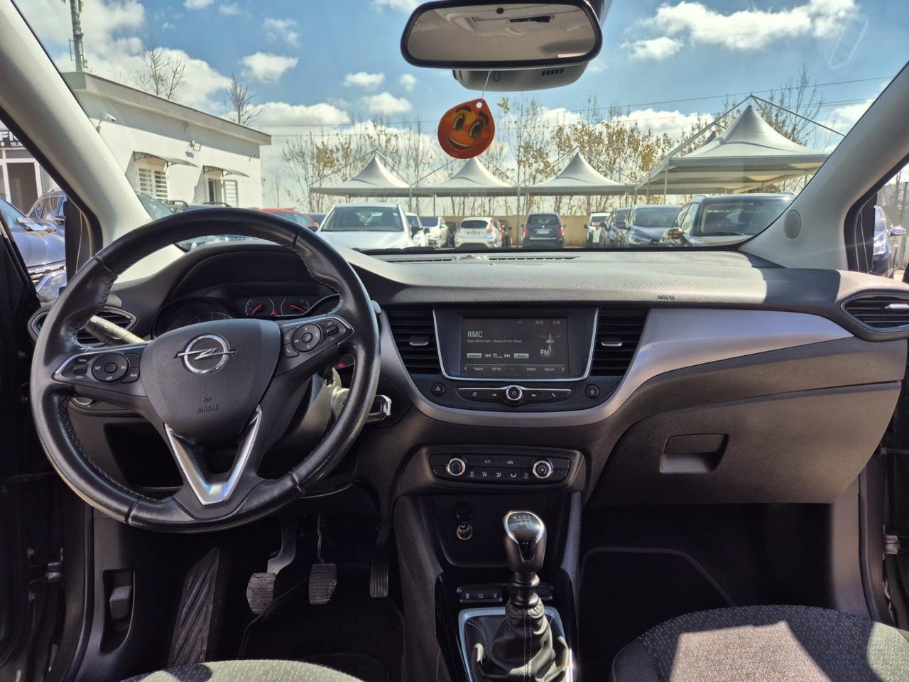 Opel Crossland 1.5 ECOTEC D 110 CV Start&Stop Edition