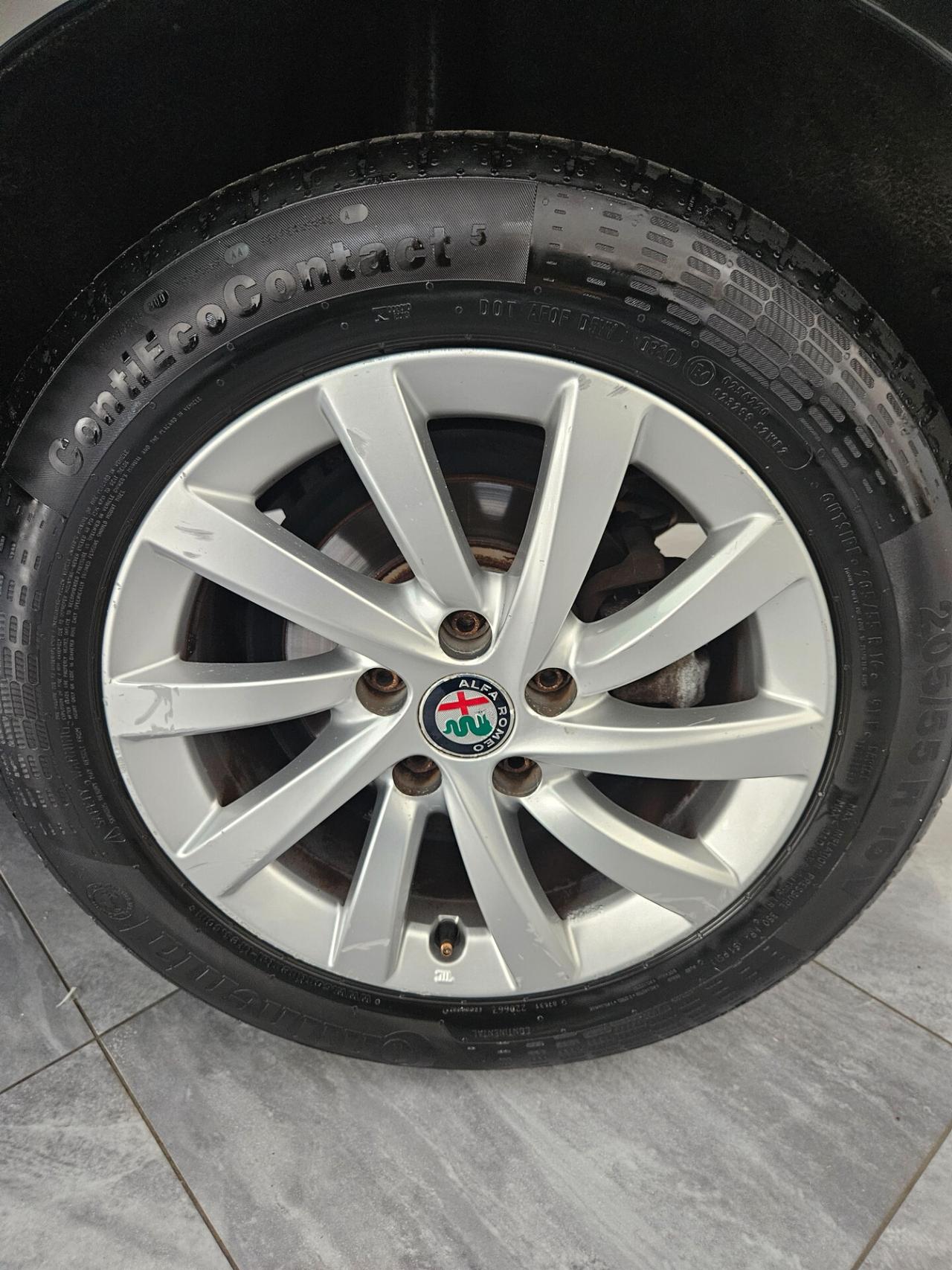 Alfa Romeo Giulietta 1.6 JTDm 120 CV Super