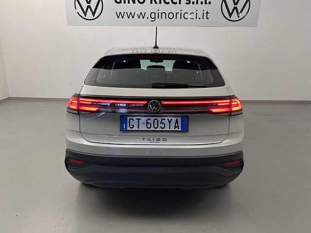 Volkswagen Taigo 1.0 TSI 115 CV DSG Life