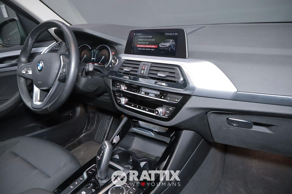 BMW X3 2.0 PHEV Business Advantage xDrive30e Auto