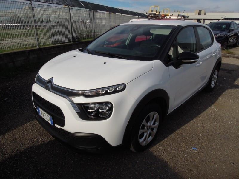 Citroen C3 BlueHDi 100 S&S Business Combi