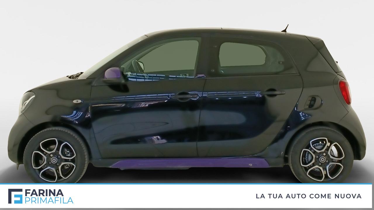 SMART Forfour II 2015 - Forfour electric drive Youngster