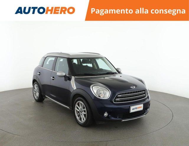 MINI Countryman Mini Cooper D Countryman Automatica