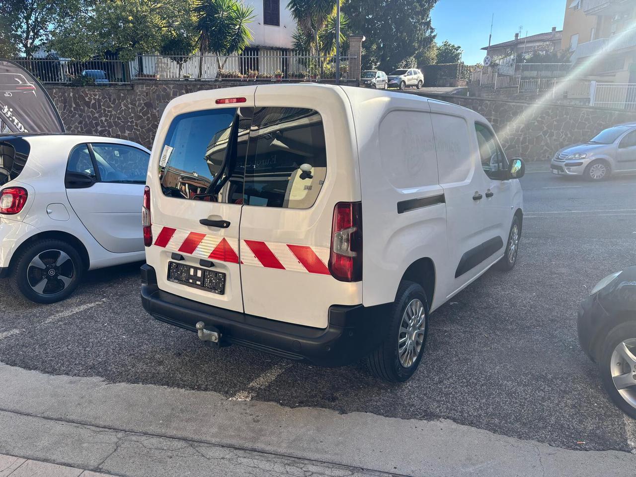 Toyota Proace City Comfort
