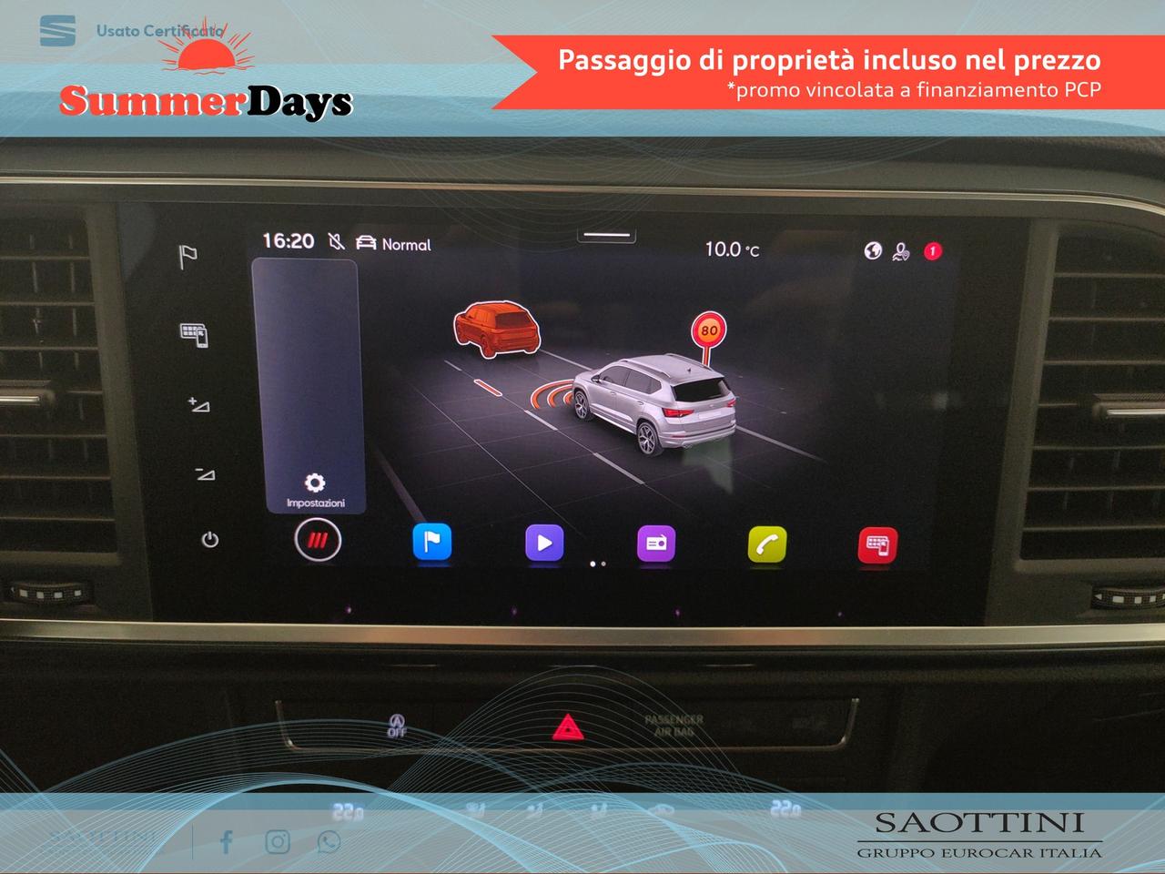 2.0 TDI Business 4Drive 150 CV DSG