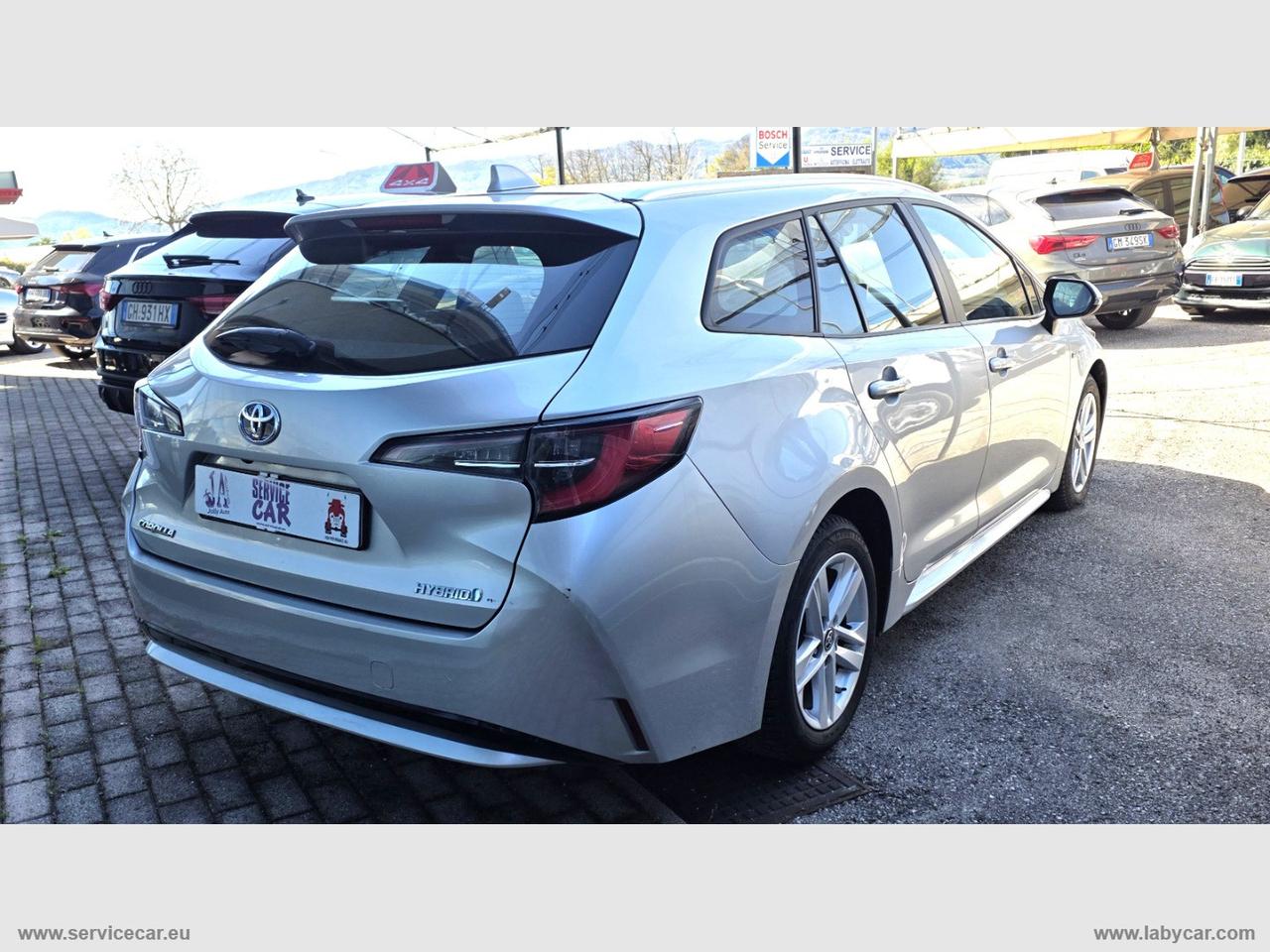 TOYOTA Corolla TS 1.8 Hybrid Style