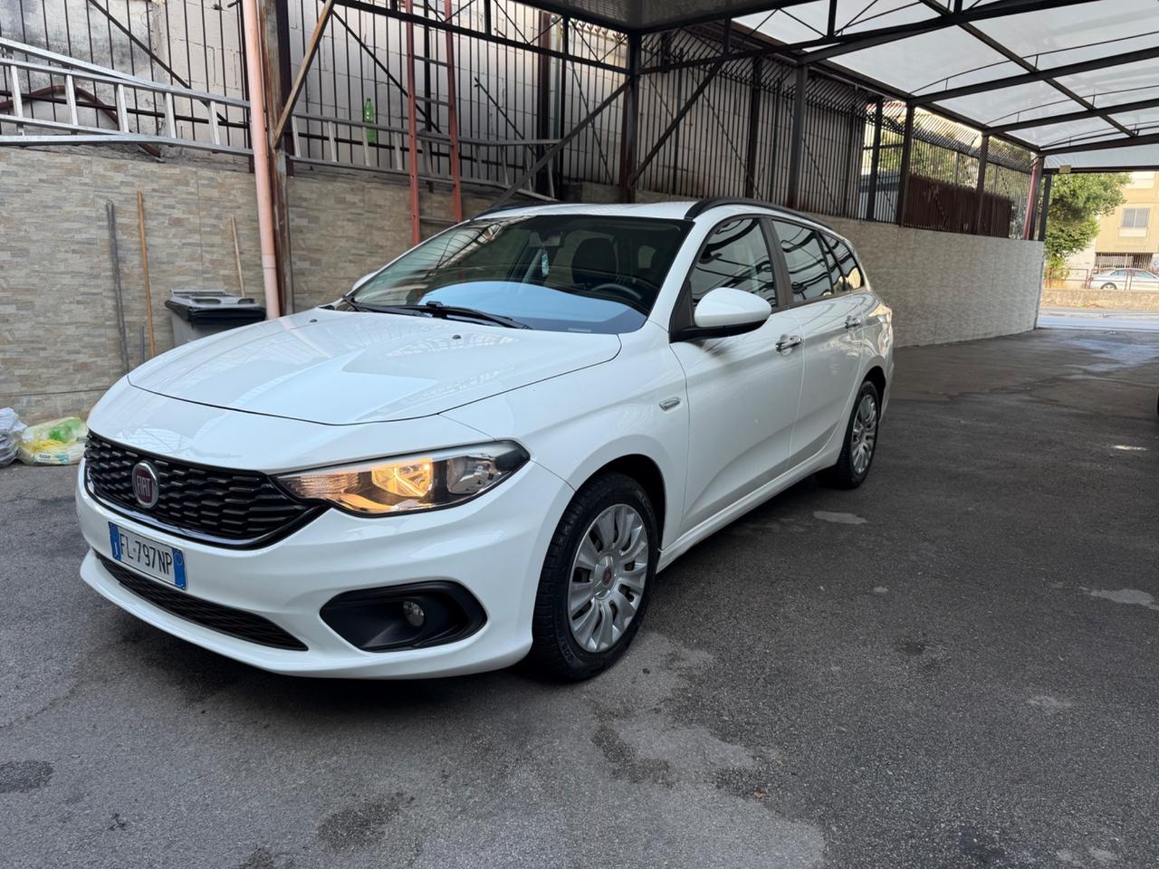 Fiat Tipo 1.6 Mjt 2018