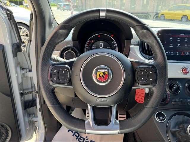 Abarth 595 1.4 Turbo T-Jet 145 CV XENO-NAVI-17"