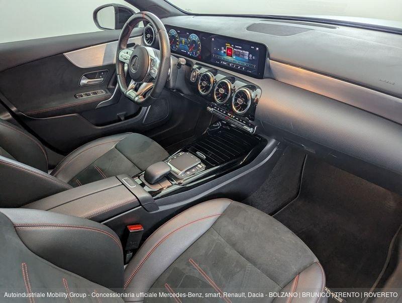 Mercedes-Benz Classe A 35 AMG 4MATIC PREMIUM AUTOMATIC
