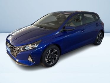 Hyundai i20 1.2 CONNECTLINE GPL