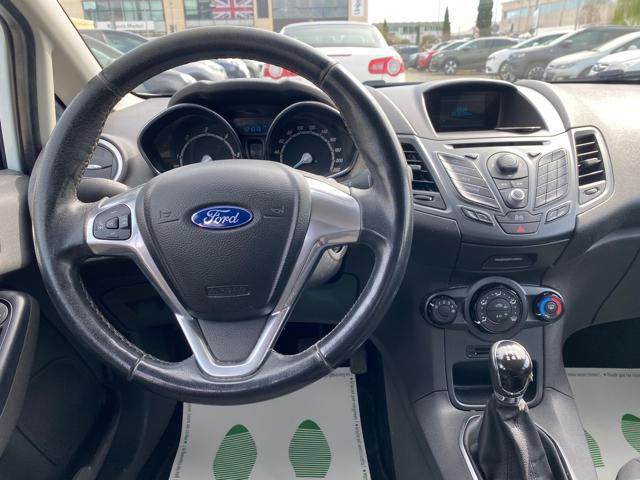 FORD Fiesta 1.5 TDCi 75CV 5 porte Business