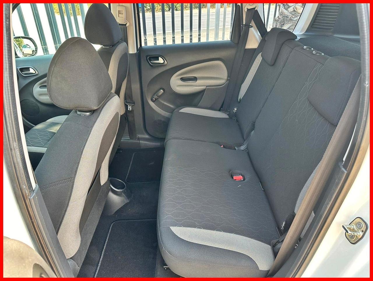 Citroen C3 Picasso C3 Picasso 1.6 e-HDi immatr. n1