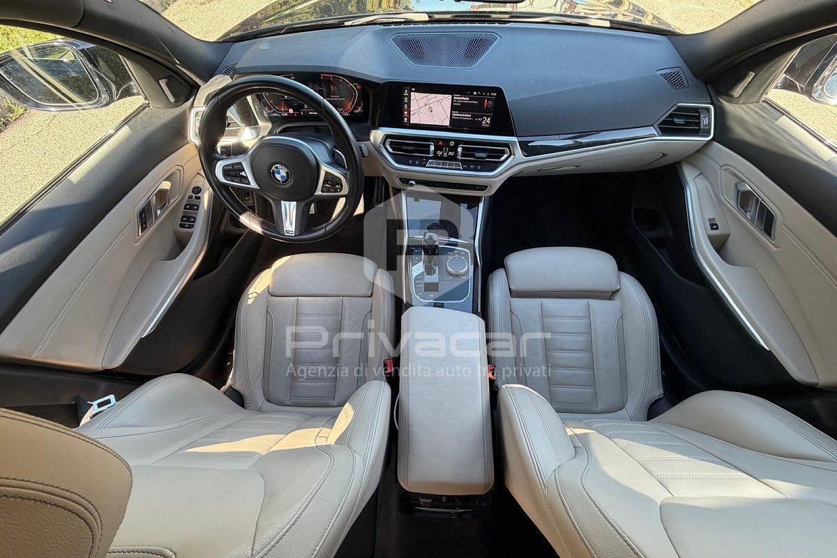 BMW 320d Touring Msport