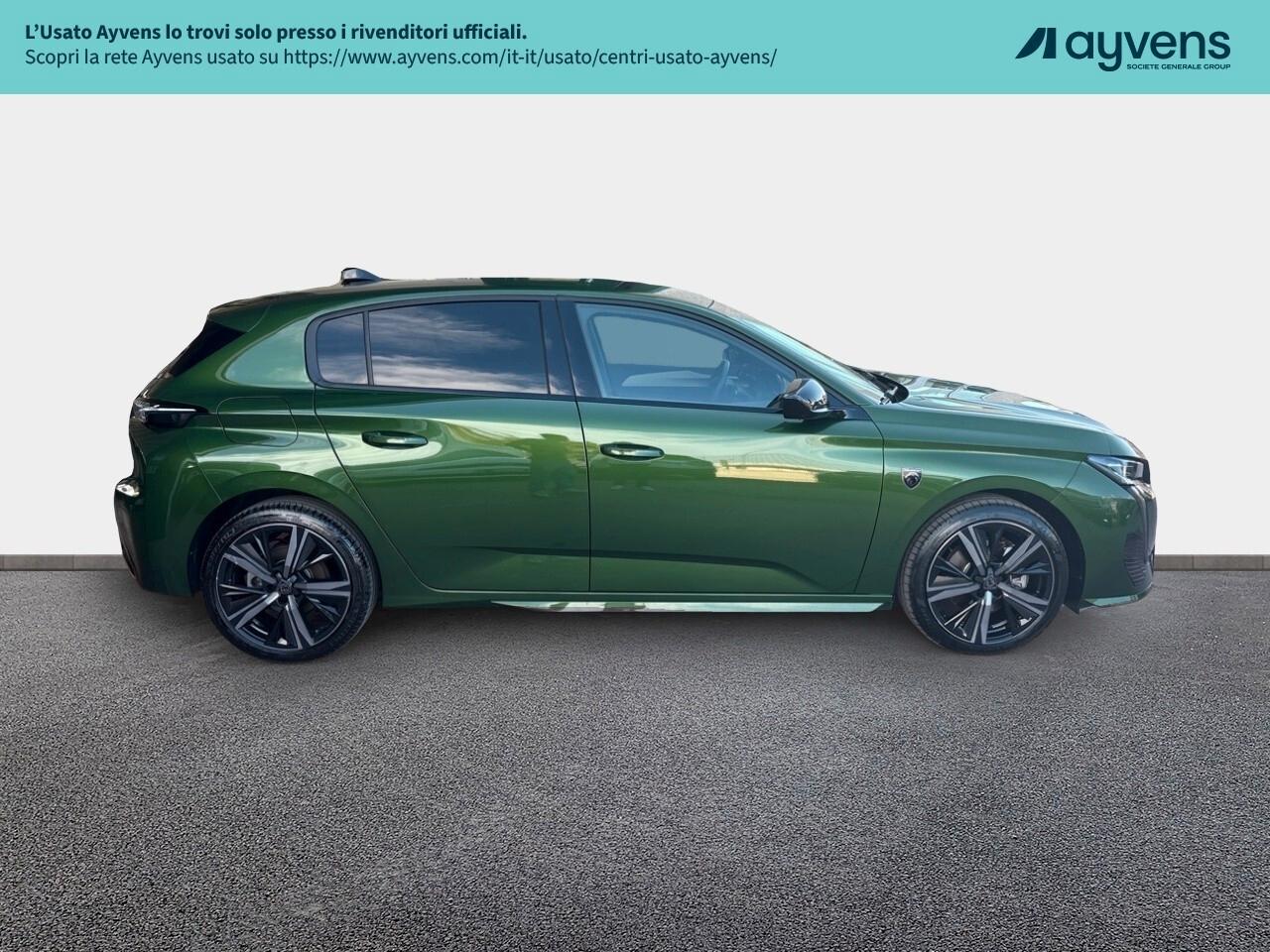 Peugeot 308 Plug-in Hybrid 180 e-EAT8 SW GT