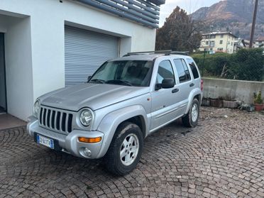 Jeep Cherokee 2.5 CRD Limited