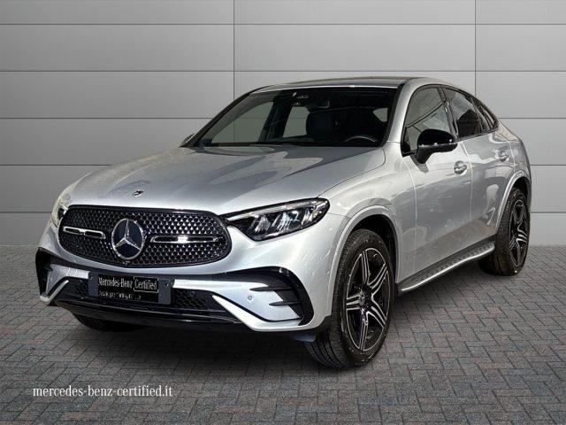 MERCEDES-BENZ GLC 300 de hybrid EQ 4Matic Coupé AMG Line Advanced