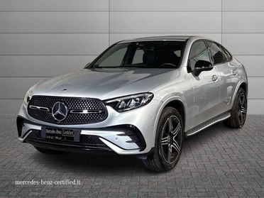MERCEDES-BENZ GLC 300 de hybrid EQ 4Matic Coupé AMG Line Advanced