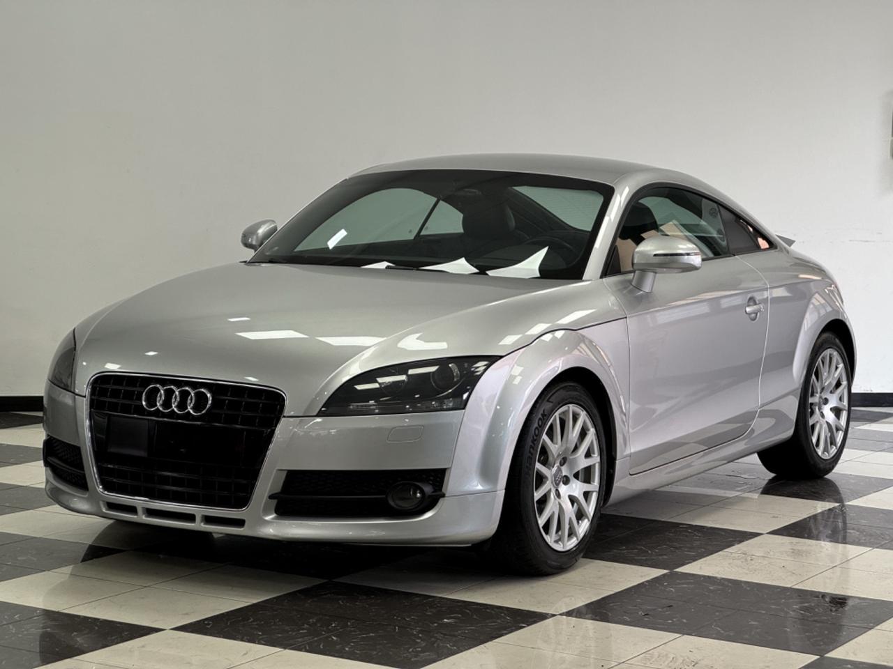 Audi TT Coupè 2.0 TFSI S tronic