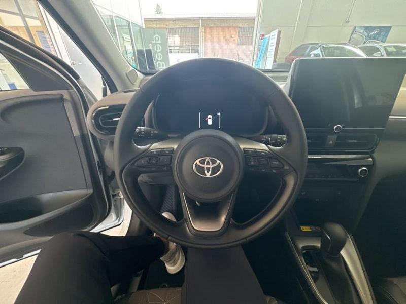 Toyota C-HR Yaris Cross Yaris Cross 1.5 Hybrid 130 CV AWD Lounge