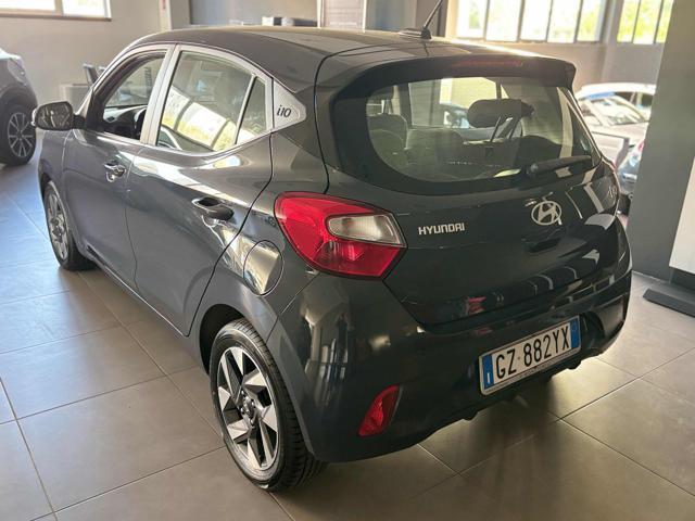 HYUNDAI i10 1.0 MPI Connectline