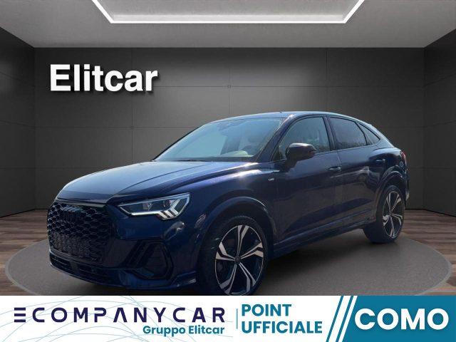 AUDI Q3 SPB 35 TDI Identity Black