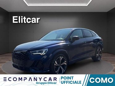 AUDI Q3 SPB 35 TDI Identity Black