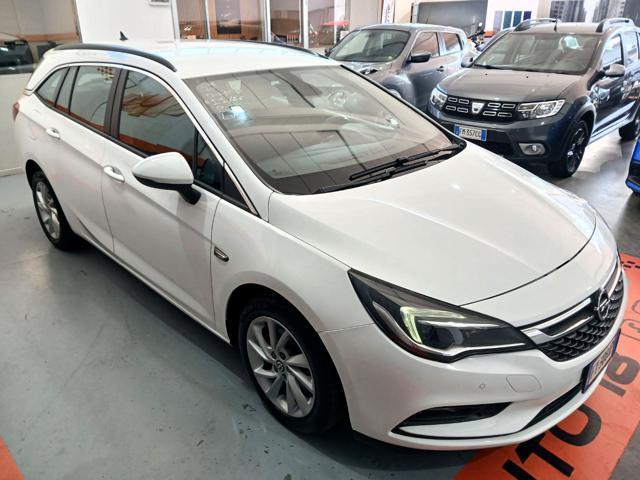 OPEL Astra 1.6 CDTi 110CV Sports+OK NEO PATENT.+EURTO 6DTEMP