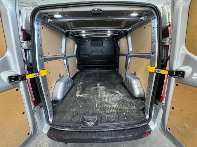 FORD Transit Custom 280 2.0 EcoBlue 130 PC Furgone Trend