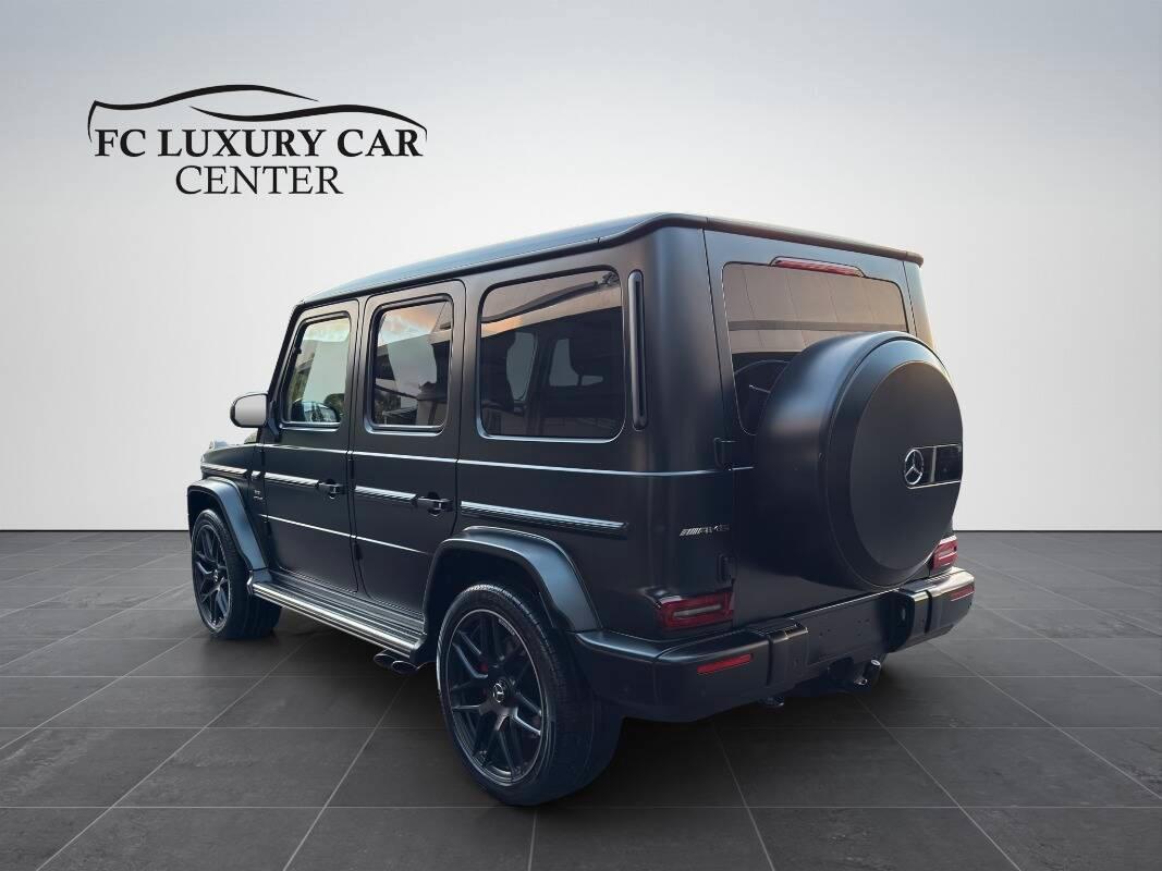 Mercedes Classe G AMG 63 585cv auto