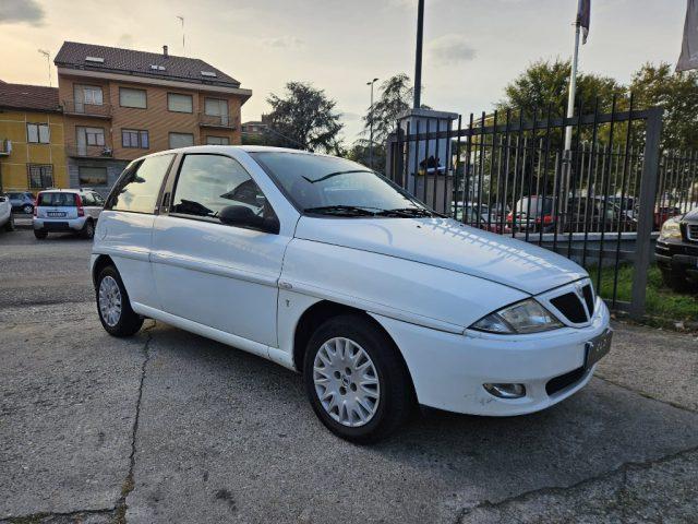 LANCIA Y 1.2i cat Elefantino Blu