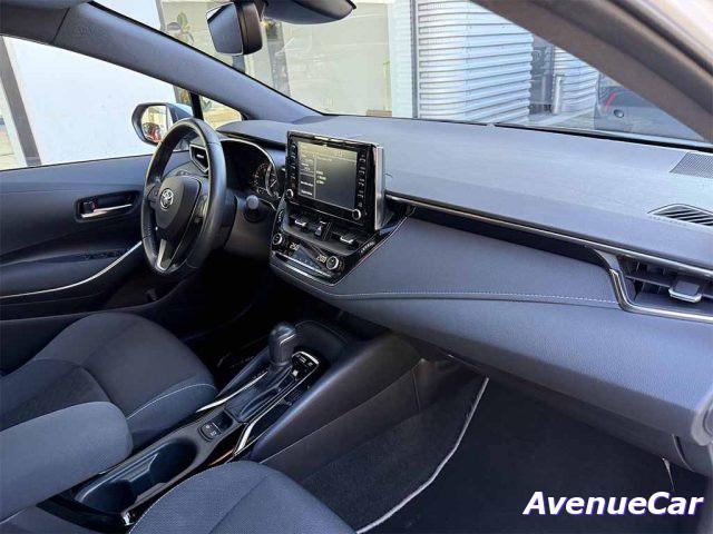 TOYOTA Corolla 1.8h Active cvt TELECAMERA CARPLAY PREZZO REALE
