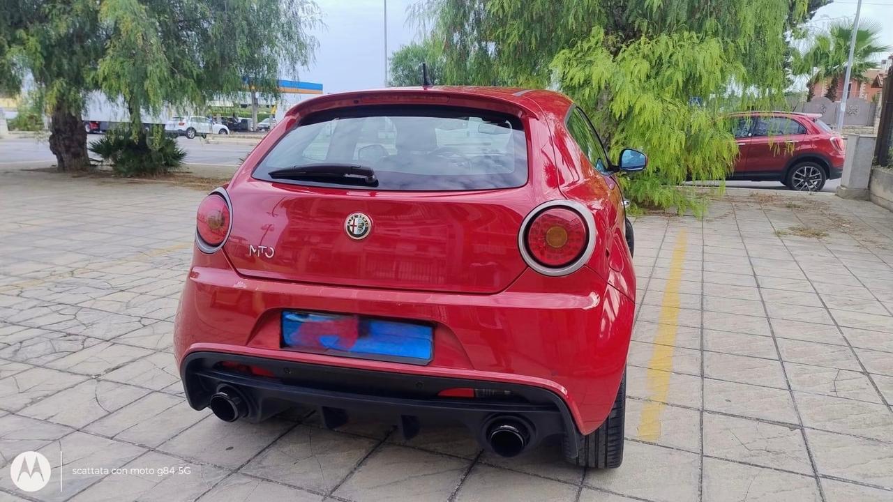 Alfa Romeo MiTo 1.6 JTDm 16V Distinctive