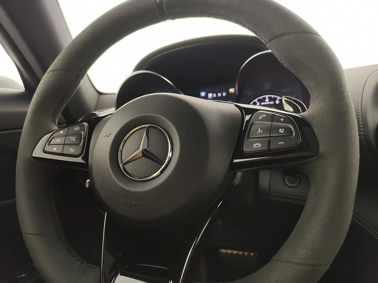 Mercedes-Benz AMG GT 4.0 476cv auto
