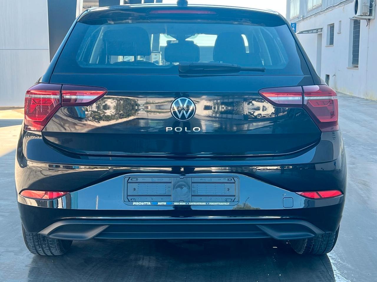 Volkswagen Polo 1.0 TSI Style