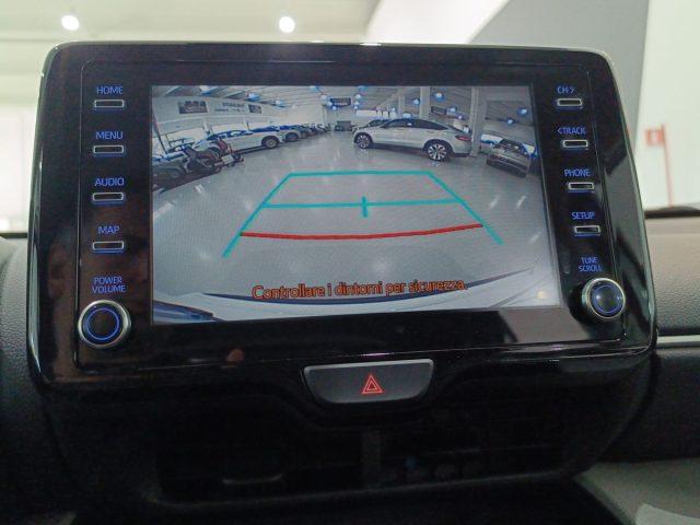 TOYOTA Yaris Cross 1.5 Hybrid 5p. E-CVT Business