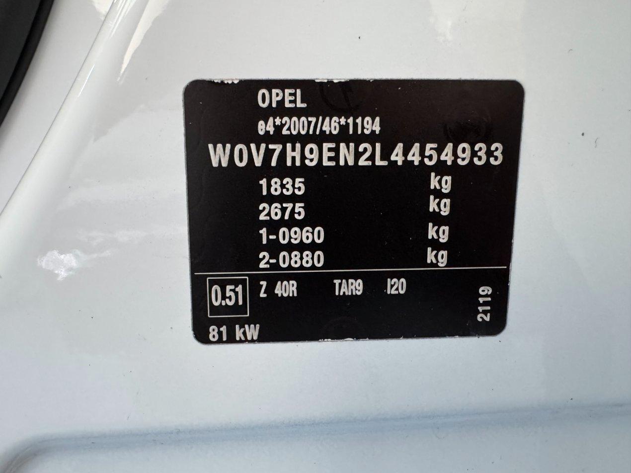 Opel Crossland X 1.5 D 110CV Ultimate Carplay Pelle Full Opt
