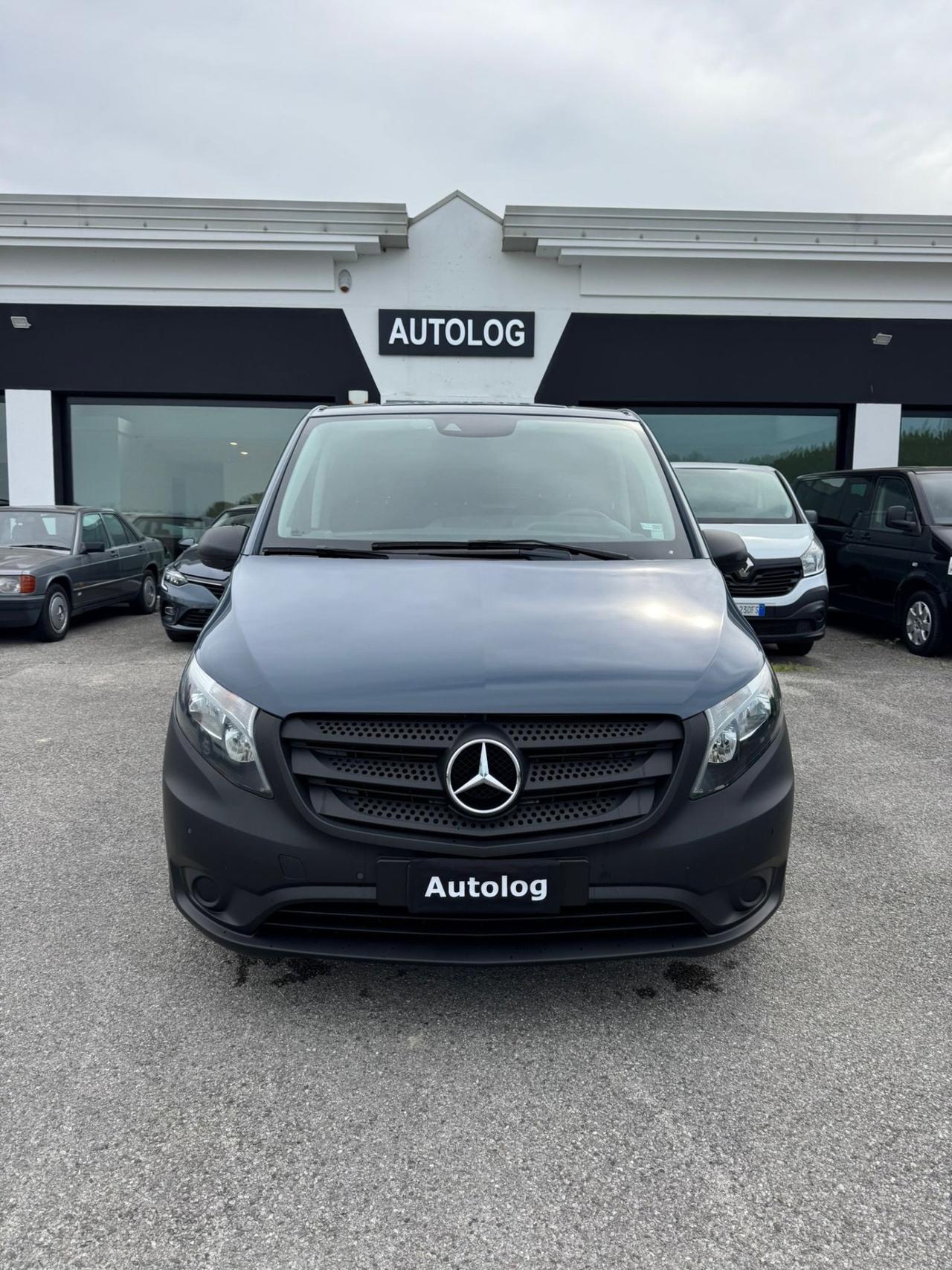 Mercedes-benz Vito 1.7 110 CDI PL Furgone Extra-Long